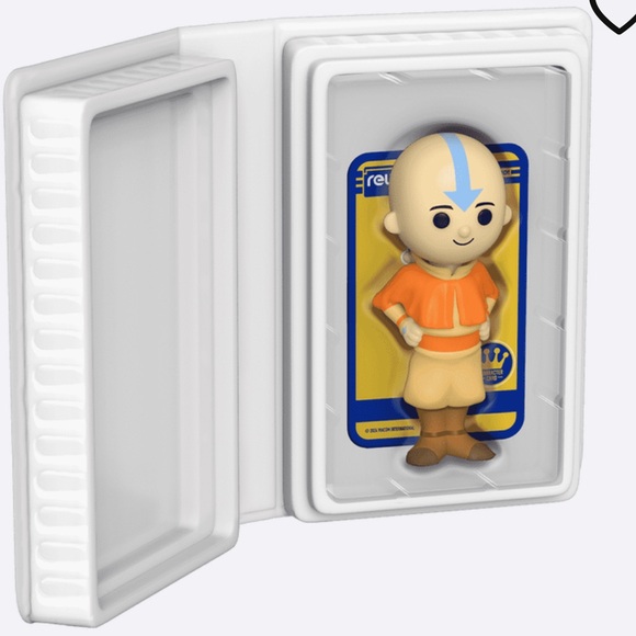 Avatar: The Last Airbender Aang Figure - Picture 3 of 8